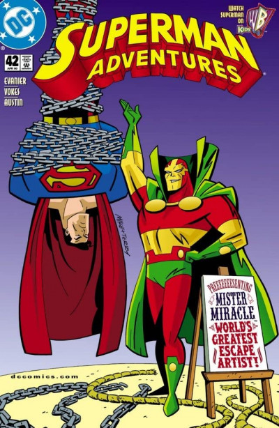 Superman Adventures #42