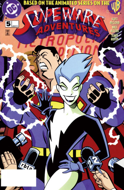 Superman Adventures #5