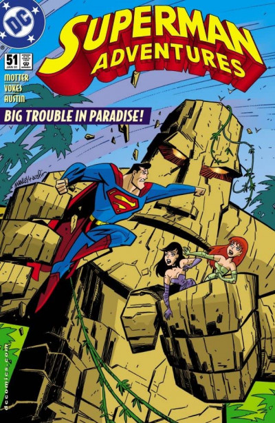 Superman Adventures #51