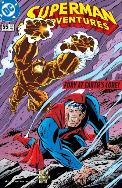 Superman Adventures #55