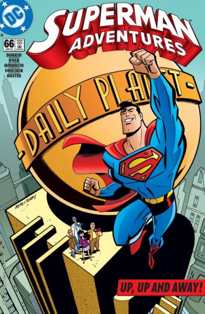 Superman Adventures #66