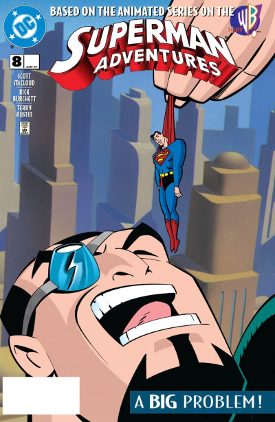 Superman Adventures #8