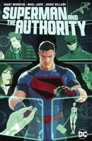 Superman and the Authority  Collected