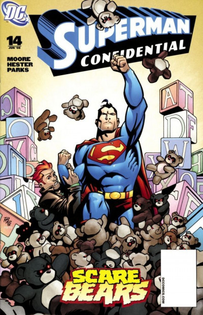Superman Confidential #14