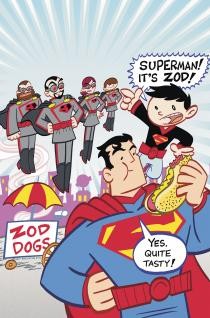 Superman Family Adventures #10