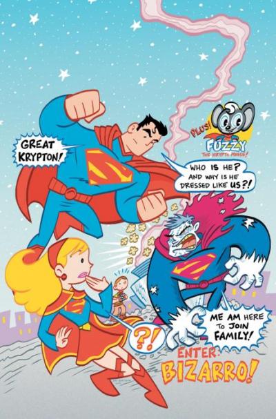 Superman Family Adventures #2