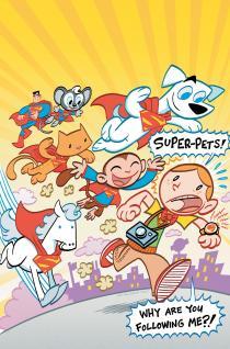 Superman Family Adventures #3