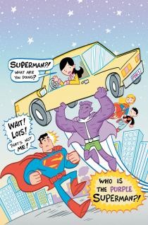 Superman Family Adventures #5