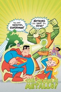 Superman Family Adventures #6