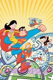 Superman Family Adventures Vol. 1