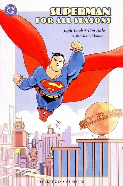 Superman: For All Seasons #2