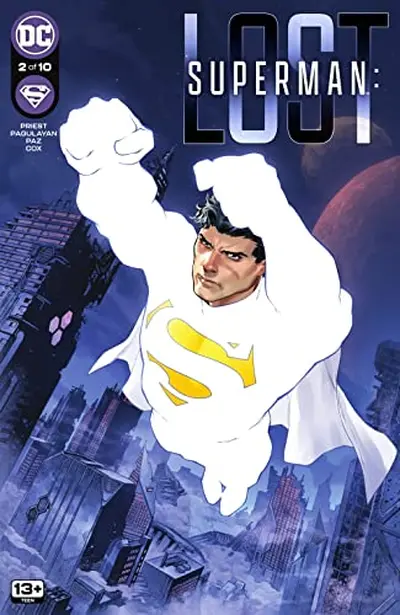 Superman: Lost #2