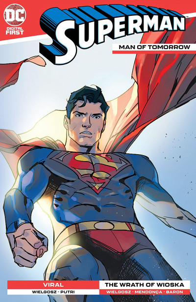 Superman: Man of Tomorrow #7