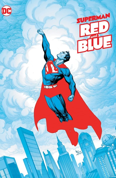 Superman: Red & Blue  Collected