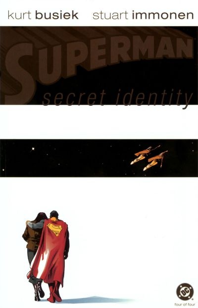 Superman: Secret Identity #4