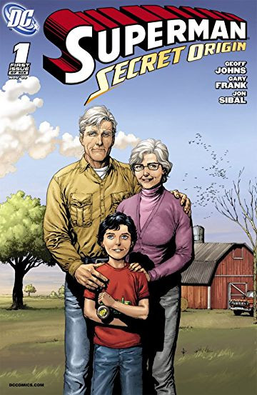 Superman: Secret Origin #1