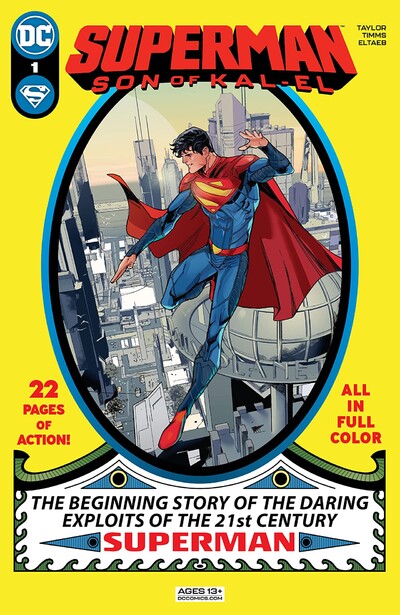 Superman: Son of Kal-El (2021)
