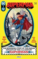 Superman: Son of Kal-El #1