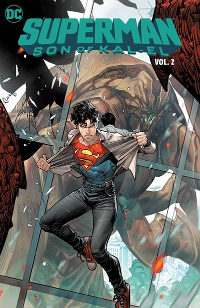 Superman: Son of Kal-El  Vol. 2:...