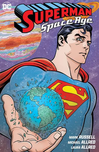 Superman: Space Age  Collected