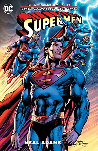 Superman: The Coming of the Supermen  Collected