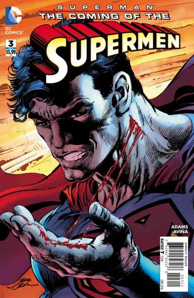 Superman: The Coming of the...