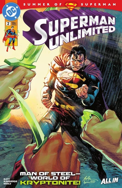 Superman Unlimited #2