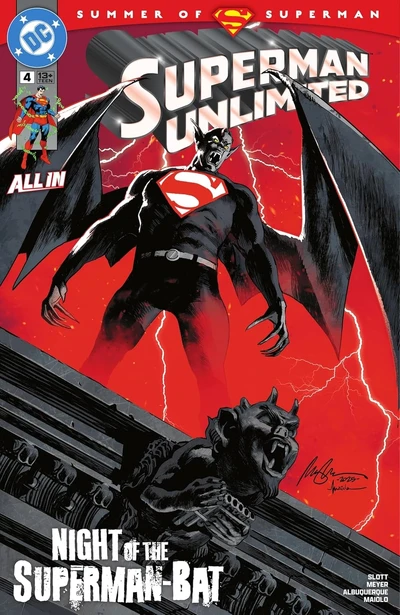 Superman Unlimited #4