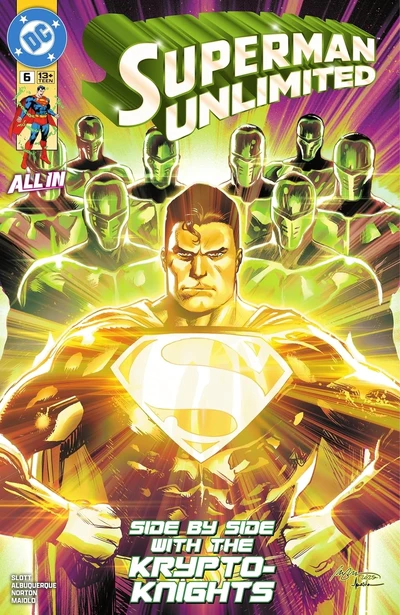 Superman Unlimited #6