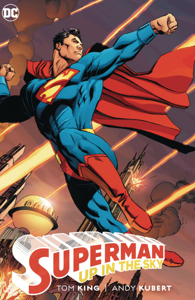 Superman: Up In the Sky  Collected