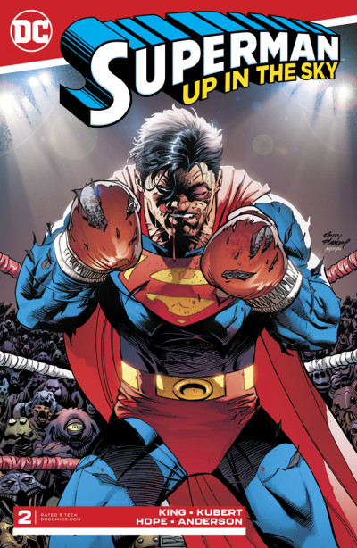 Superman: Up In the Sky #2