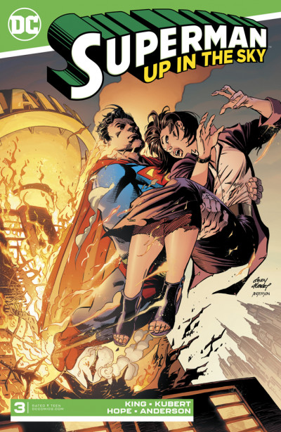 Superman: Up In the Sky #3