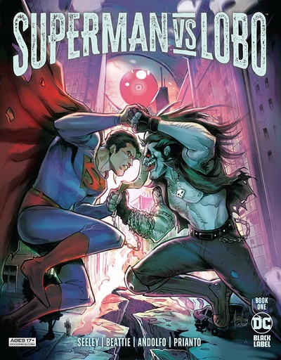 Superman vs. Lobo (2021)