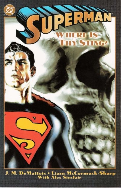 Superman: Where Is Thy Sting? #1