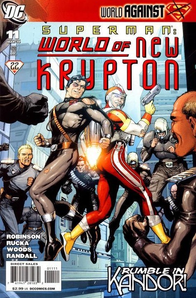 Superman: World of New Kryp...