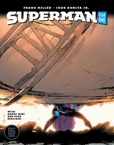 Superman: Year One  Collected