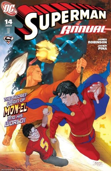 Superman Annual #14