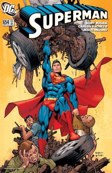 Superman #654