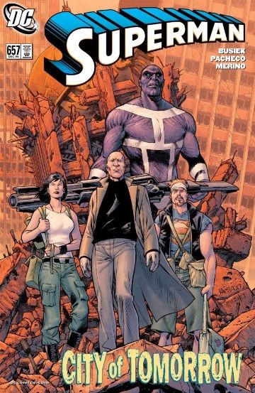 Superman #657