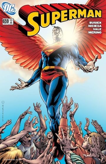 Superman #659