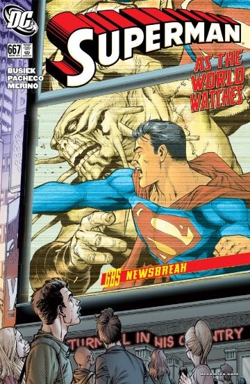 Superman #667