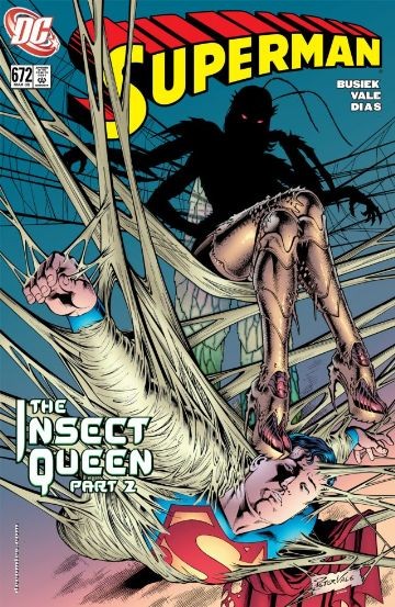 Superman #672