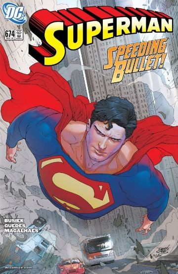 Superman #674