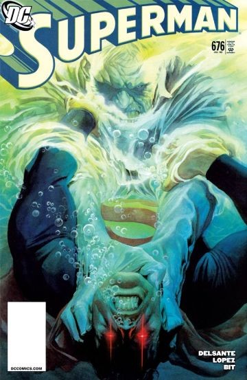 Superman #676