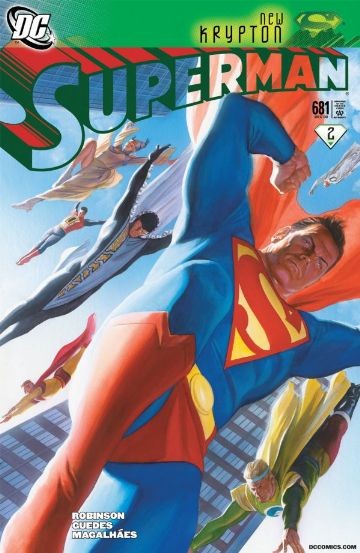 Superman #681