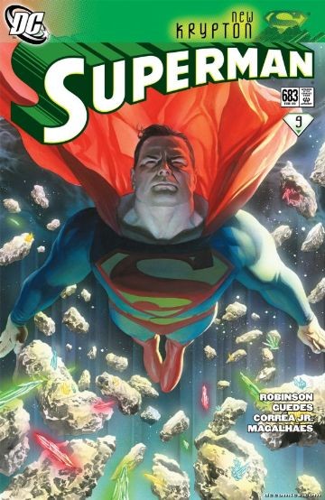 Superman #683