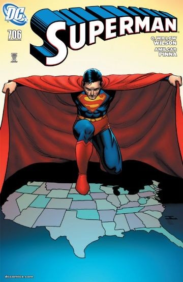 Superman #706