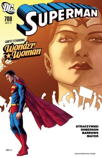 Superman #708