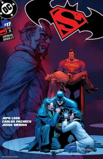 Superman / Batman #17