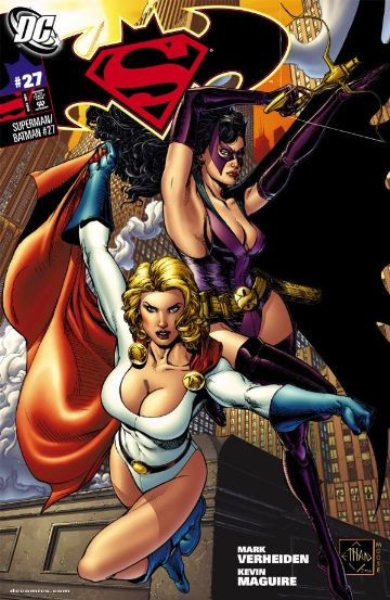 Superman / Batman #27